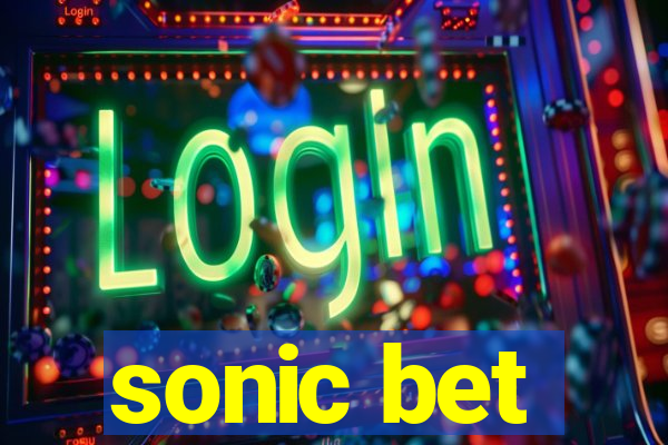 sonic bet